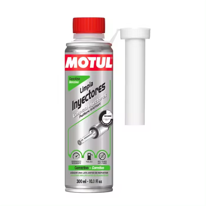 Motul Limpia Inyectores Gasolina 300ml   Ce U - 1