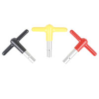 Llave De Ajuste Para Batería De Zinc Con Funda Protectora De Silicona Herramientas Para Instrumentos Musicales De Percusión - details 1