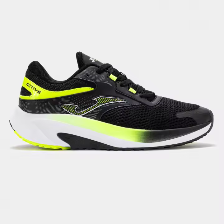 Deportivo JOMA ACTIVE MEN 2501 Negro CMSport 2965 JOMA - 1