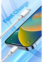 Cable De Carga Rápida 100W USB Tipo C Para Xiaomi Redmi POCO Samsung Huawei Oneplus Cable De Alambre USBA a TipoC Accesorios - details 3