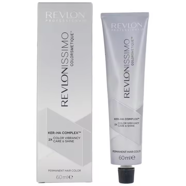 Revlonissimo Colorsmetique #7-Medium Blonde 60 Ml - 1