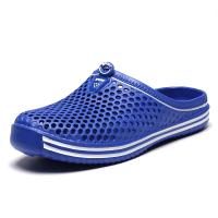 Nuevos Sandalias De Verano Para Hombres Calzado De Playa Antideslizante Transpirable Moda Cómodas Para Parejas Zapatos De Jardín - details 5