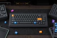 Domikey Productividad Keycap PBT Doubleshots Perilla Cherry Con Impresión En Lienzo Para Teclado Mecánico - details 11