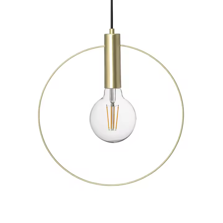 Ledkia Lámpara Colgante Otos de Aluminio - Diseño Único y Elegante - 1