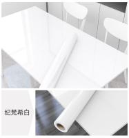 Pegatinas De Mesa Autocolantes Impermeables Y Antigrasa Con Patrón De Marmol Para Renovación De Mesas Y Papel Tapiz Para Cocina Y Baño - details 7