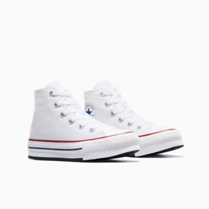 Converse Zapatillas Chuck Taylor All Star Blancas - 1