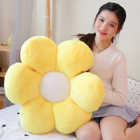 Juguetes De Peluche En Forma De Flor 30cm Suave Y Realista Almohada De Juguete Para Niñas Y Niños Cushion De Juego Plantas De Peluche - details 12