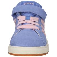 Zapatilla Sneaker Kid Adidas Grand Court I25 Azul Adzpki2529Ad - details 1