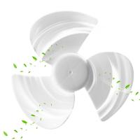 Ventilador De Techo Pequeño Con Luz E27 Y Control Remoto 6.3 Pulgadas Volumen De Aire Grande Y Silencioso Para Habitación - details 8