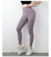 Leggings Deportivas De Cintura Alta Para Mujer Pantalones De Yoga Tights Scrunch Butt Para Gimnasio Leggings De Yoga - details 2