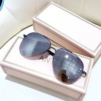 Gafas De Sol Pilotas Gradient Fashion Unisex Con Protección UV400 Gran Marco Tendencia Para Ciclismo Y Conducción - details 4