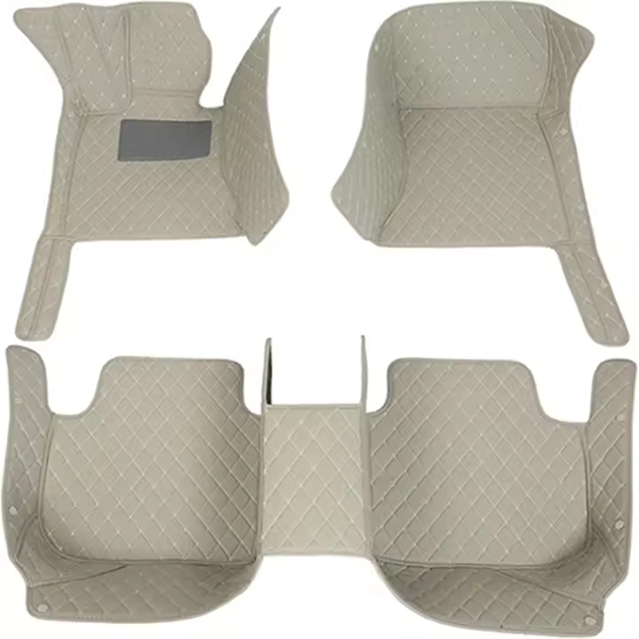 Alfombras personalizadas para almohadillas de automóviles Custom 3D Car Floor Mats for Kia Sportage 2011-2017 2018-2020 2021-2023 SOUL 2010-2017 Interior Accessories Artificial Leather - 1