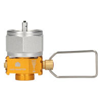 Adaptador De Butano Gas Saver plus Convertidor De Combustible Para Camping Adaptador De Valvula LPG Metal Manual No Certificado - details 10