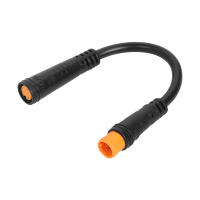 Cable De Acelerador Para Bicicleta Eléctrica Resistente Al Agua Conexión Macho a Macho/Macho a Hembra Extensión Para Ebike E-Bike - details 19