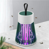 Luz Repelente De Mosquitos Sonico Anti-mosquitos UV Luz Nocturna Para Camping Al Aire Libre Protección Infantil - details 4