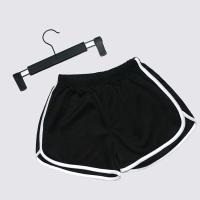 Shorts De Yoga Para Mujer Pantalones De Playa Y Vacaciones Deportivos Casual Fitness Quick Dry Talla Verdadera Material Poliéster - details 2