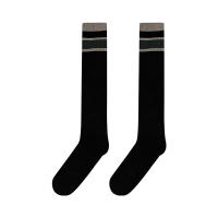 Pareja De Calcetines Clásicos De Pierna Larga Estilo Academia Para Mujer Color Sólido Moda Casual Simplicidad Telas De Algodón - details 8