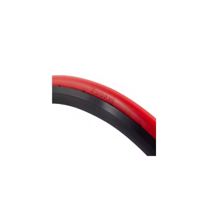 TANNUS Cubierta SLICK 700x23 REGULAR ROJO 23-622 TANNUS Cubierta SLICK 700x23 REGULAR ROJO 23-622 TANNUS   bicicleta - 1