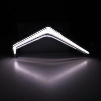 1 Par De Luces De Señal Frontales LED Para Polaris RZR XP 4 1000 Turbo 2018-2021 Para UTV ATV Pieza De Repuesto De Automóvil - details 21