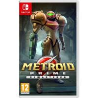 Metroid Prime Remastered - Nintendo Switch - Nuevo precintado - PAL España - details 0