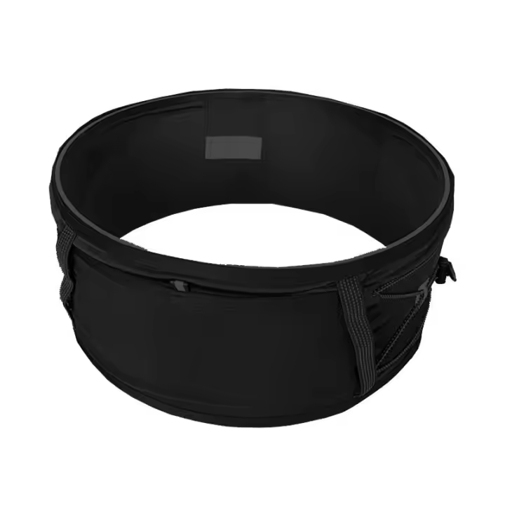 Cinturón De Correr LKEEP Portátil Y Transpirable Para Hombres Y Mujeres Bolsa De Cinturón Para Deportes Fitness Bicicletas Y Camping - 1