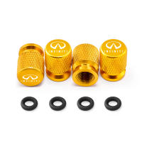 4PCS Tapas De Válvula De Neumático Para Coche Aire Duster Impermeable Para Infiniti Q50 Q30 FX35 G37 G35 Q70 QX70 Q60 QX50 QX60 QX80 - details 6