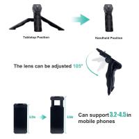 Kit De Vlog Para Smartphone Para iPhone Y Android Con Trípode Y Microfono Mini Kit De Inicio Para TikTok Streaming De Video YouTube - details 4