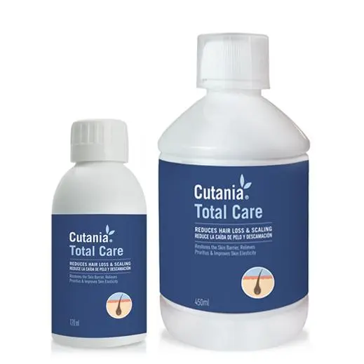 VetNova  CUTANIA® Total Care 120 ml - 1