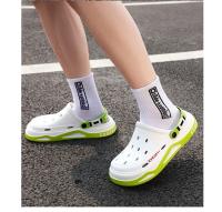 Sandalias de Moda para Hombre – Zuecos de EVA con Agujeros, Cómodos e Informales, para Playa, Jardín o Interior, Zapatillas Unisex para Casa y Exterior - details 6