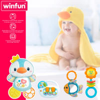 Winfun Set accesorios para bebé c/luz y sonido - details 4