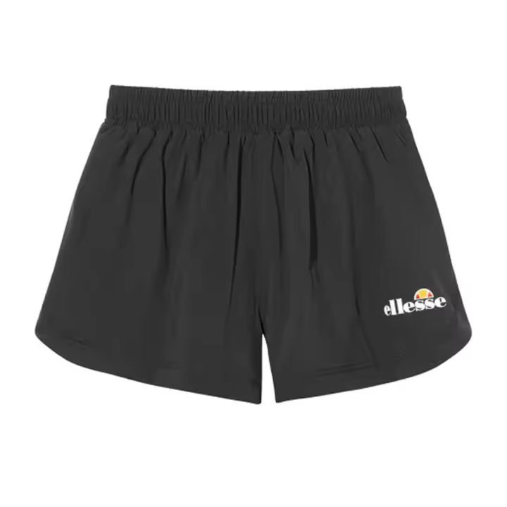 Pantalon Corto Ellesse Ottaggi para mujer en color negro - 1