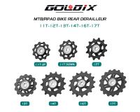 Pulley De Bicicleta Trasero Para Derailleur 11T 12T 13T 14T 16T 17T Guía Rueda De Jockey Para Shimano SRAM Velo De Carretera 7-12 Velocidades - details 1