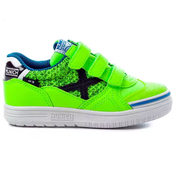 Munich G3 Indoor 1514095 104952  Calzados DEPORTES FUTBOL-SALA MARCAS Munich - 1