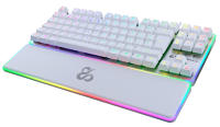 Newskill Gungnyr TKL Pro Ivory  Switch Red  Teclado Gaming Optomecánico - details 3