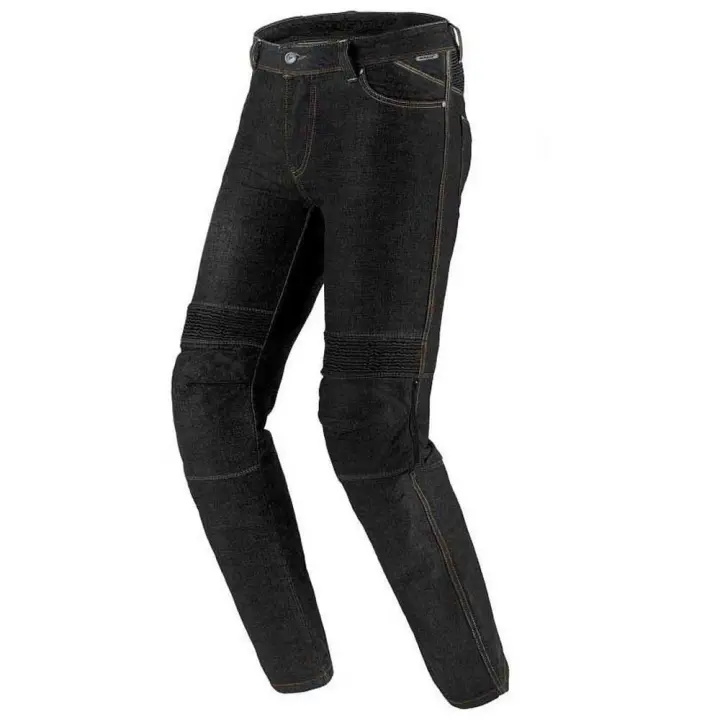 MT Helmets Pantalones De Moto Sd Pj6 Slim Fit Negro 4XL Hombre Seventy Degrees - 1