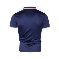 Camisa Polo Hombre Nuevo En Venta Con Bordado Slim Fit Manga Corta 8 Colores Estilo Casual De Algodón Unisex Para Todas Las Estaciones - details 6