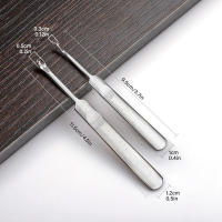 Herramienta De Groover De Cuero WUTA Para Bricolaje Y Manualidades Herramienta De Bordeado Y Trenching Para Encogimiento De Borde - details 0
