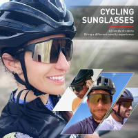 Gafas De Ciclismo UV400 Polarizadas Photochromic Para Hombres Y Mujeres Gafas De Sol Transpirables Para Deportes Al Aire Libre MTB Ciclismo - details 0