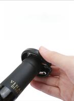 Abreventanas Eléctrico Automático Para Vino Rojo Con Cortador De Sellado Para Cocinas Bares Fiestas - details 3