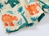 Cool and comfortable summer beach shorts for boys and girls Children's shorts Boys and girls fashion cartoon beach shorts baby casual sports shorts swimming trunks thin - details 9
