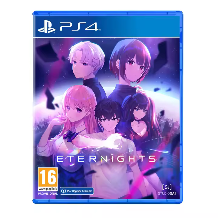 Eternights - PS4 - Nuevo Precintado - PAL España - 1