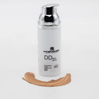Utsukusy - DD cream SPF50 crema color tono oscuro 50ml - details 0