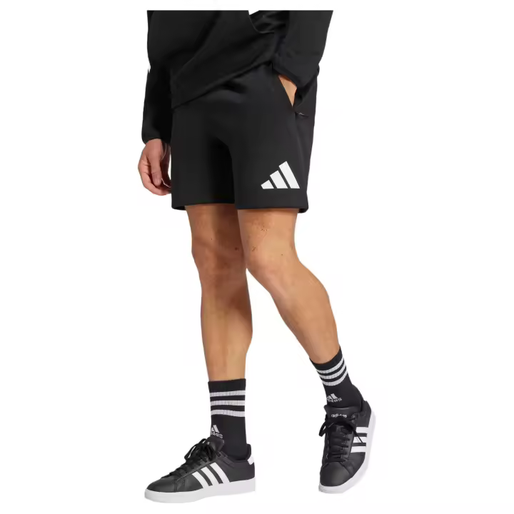 Pantalon Corto Adidas Z.N.E. para hombre en color negro - 1