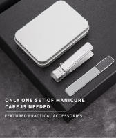 Tijeras De Uñas De Acero Inoxidable De Alta Calidad Con Abrazadera Ancha Para Corte De Uñas Y Tendones Duros Herramientas De Corte Para Manicura Y Pedicura - details 2