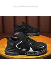 Zapatos De Correr Profesionales Para Hombres Zapatillas De Malla Ligera Y Transpirable Para Deporte Al Aire Libre Tenis Con Cordones - details 12
