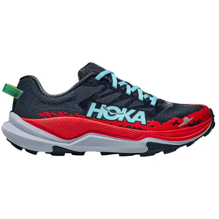 Zapatillas de Running Hoka Torrent 4 para hombre en color azul - 1