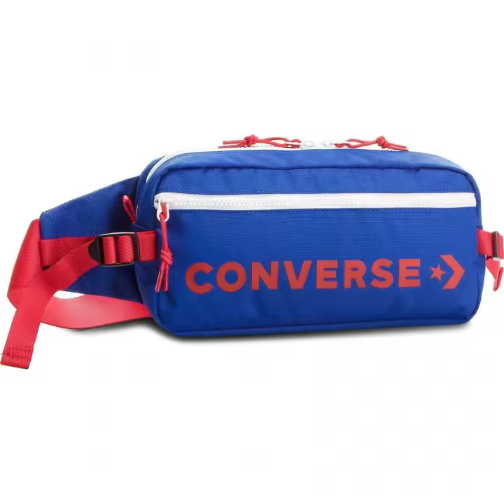 Riñonera Maxi Fast Pack Converse Unisex, Variedad de colores - 1