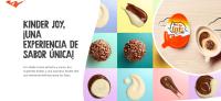 Kinder joy verano12-72u SUPER MARIO  NUEVO 2025 España Nacional - Con doble crema de leche y cacao, dos crujientes bolitas y una sorpresa. Kinder JOY Contiene un juguete en el interior varios modelos a elegir diferentes precios~~ - details 3