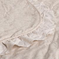 Colcha Bouti Don Algodon ELISSA 100% Microfibra Suave - details 2