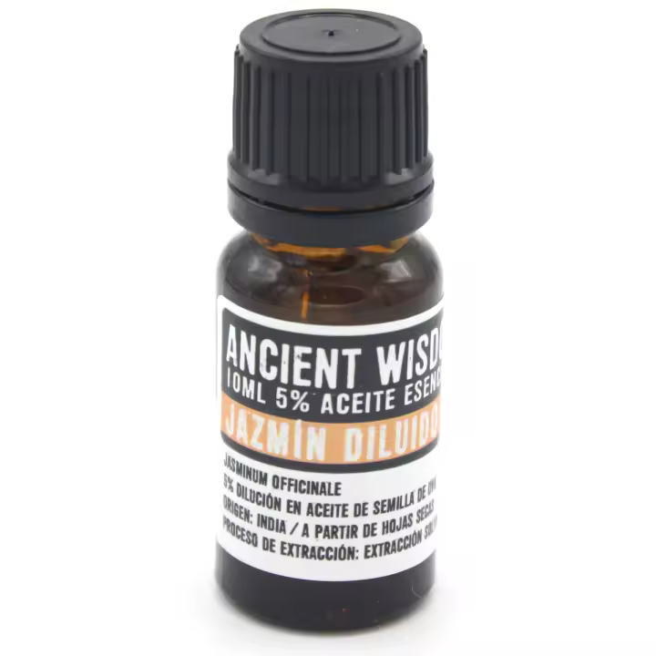 Aceite Esencial Jazmín Diluido - 1
